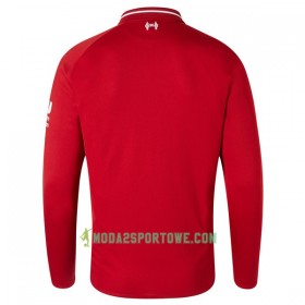 Koszulka Liverpool Domowe Stroje Piłkarskie 2018/19 Długi Rękaw